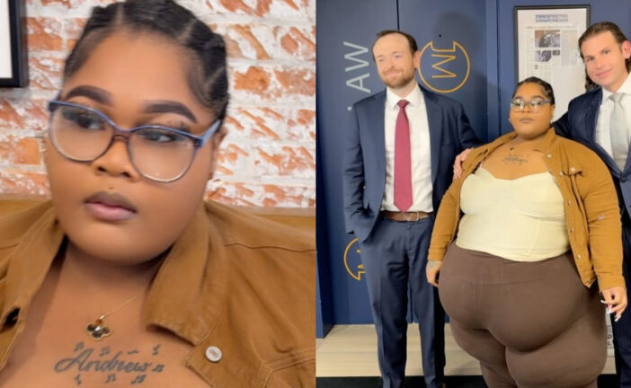 American Rapper Sues Ride-Hailing Company For Declining Ride Request Due To Her Size