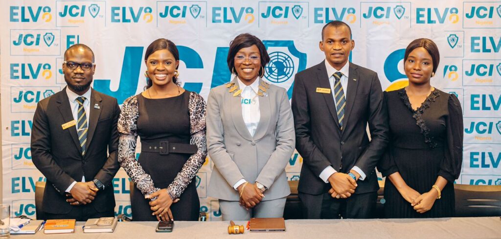 JCI Nigeria Calls for Nominations for 2025 Ten Outstanding Young Persons (TOYP)