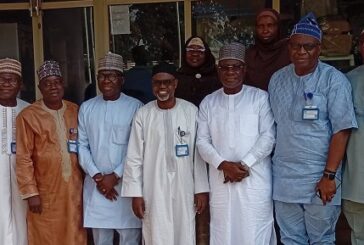 UNILORIN VC Egbewole, Inaugurates Advancement Board To Improve Fortunes Of The University