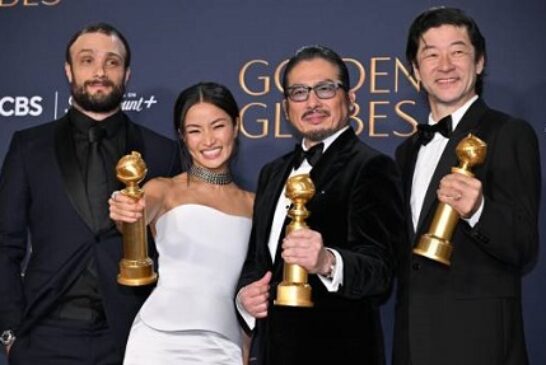 FULL LIST Of 82nd Golden Globe Winners
