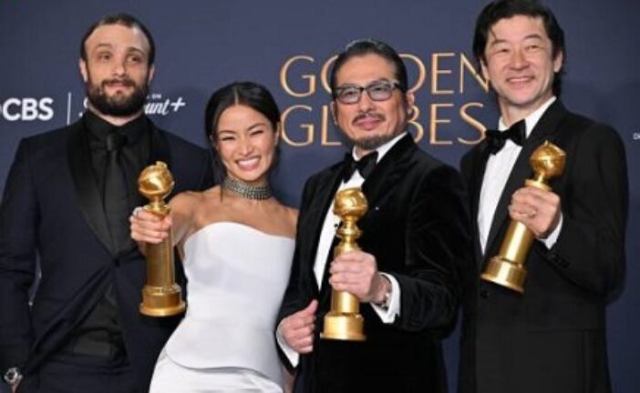FULL LIST Of 82nd Golden Globe Winners