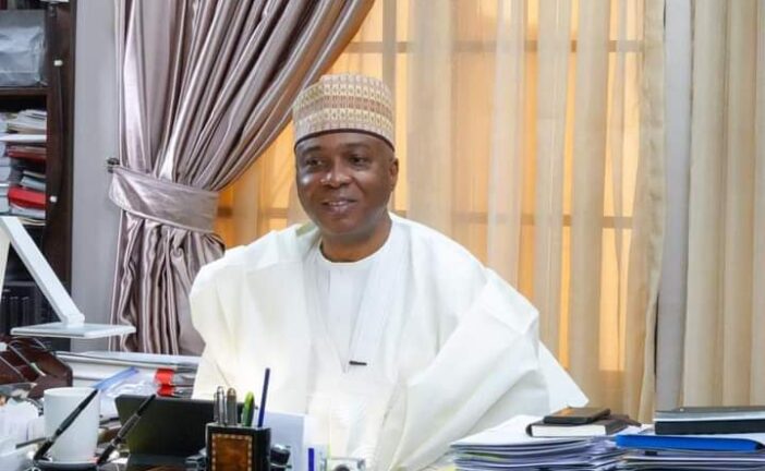 Saraki Congratulates Beneficiaries Of Foundation’s Tertiary Scholarships