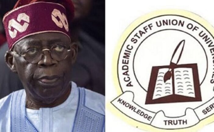 ASUU To Tinubu: Save Nigeria’s Education System From IMF’s Policies