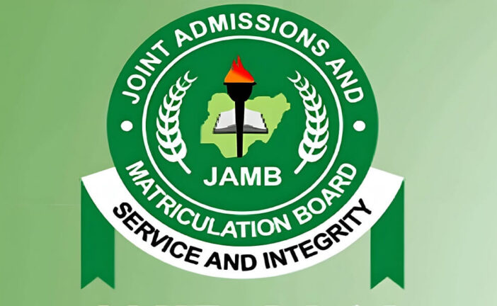 2025 UTME: JAMB Shifts Registration To Monday