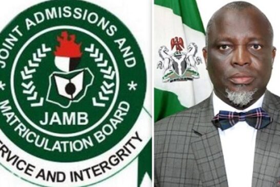 JAMB Remits N6bn To FG Coffers After Conduct Of 2024 UTME