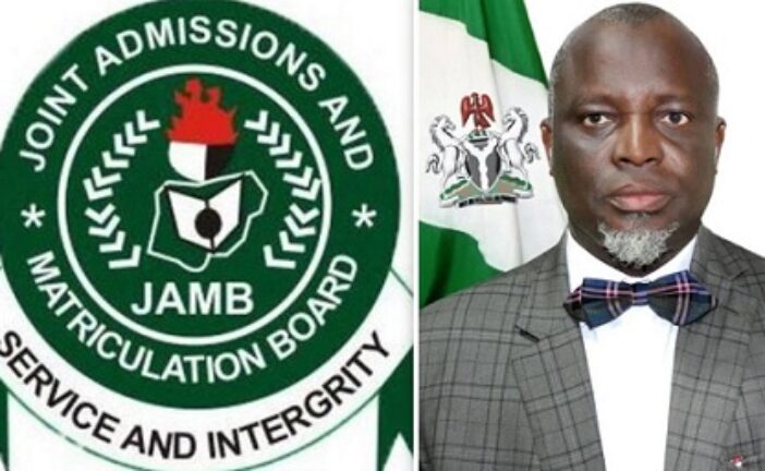 JAMB Remits N6bn To FG Coffers After Conduct Of 2024 UTME