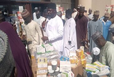 Jigawa Distributes N580m Medical Supplies To Boost Healthcare