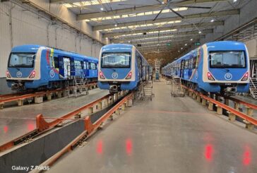 Lagos Set To Receive Six New Trains