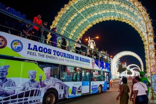 Lagos Unveils Monthly City Tours To Boost Tourism