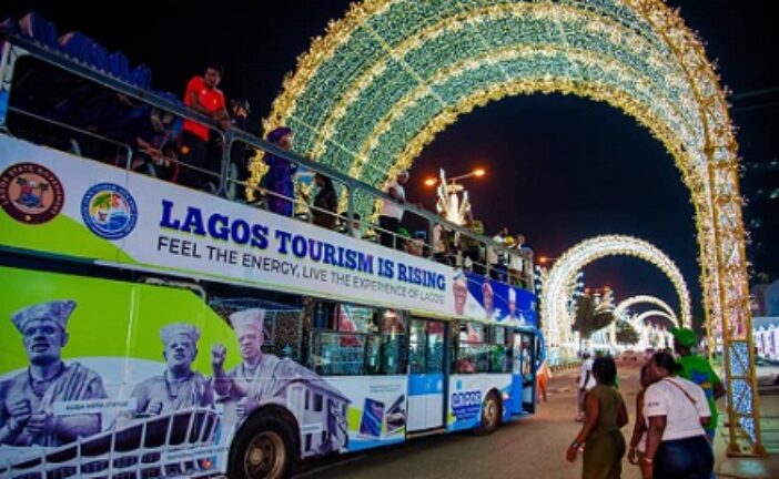 Lagos Unveils Monthly City Tours To Boost Tourism