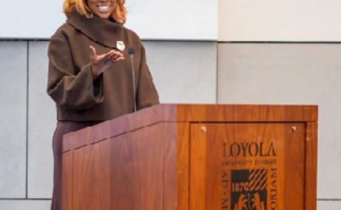 Bolanle Olukanni Inspires Graduates At US Varsity