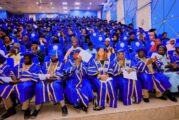 MAAUN Matriculates 1,241 Students For 2024/2025 Academic Session