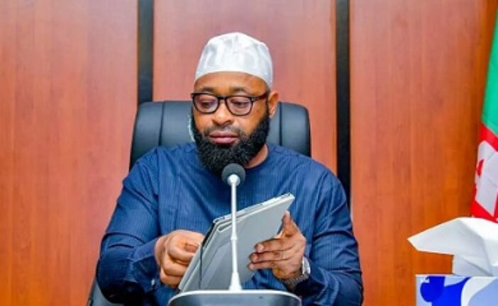 Gov Bago Approves Payment Of Examination Fees For Niger Health Tech Students