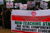 NASU Commences Indefinite Strike, Disrupts Activities At LASUED