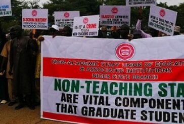 NASU Commences Indefinite Strike, Disrupts Activities At LASUED