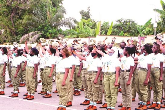 NYSC Mobilises 117 Pioneer Graduates Of CUSTECH For Service 