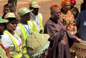 NYSC To Corps Members: White-Collar Jobs Won’t Make You Rich