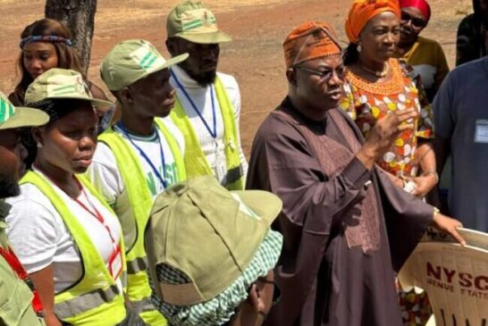 NYSC To Corps Members: White-Collar Jobs Won’t Make You Rich