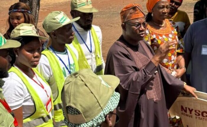 NYSC To Corps Members: White-Collar Jobs Won’t Make You Rich