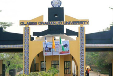 115 Bag First Class As OOU Graduates 6,209