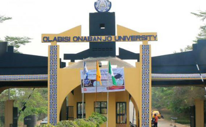115 Bag First Class As OOU Graduates 6,209