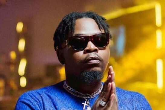 Olamide Becomes First African Rapper To Hit 1 Billion Streams On Spotify