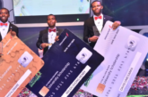 STEM Competition Winner Gets N15m Scholarship