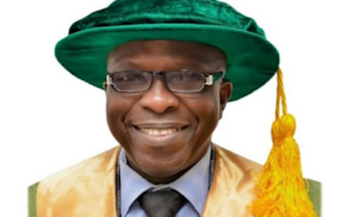 We Fasted, Prayed To Avert TASUED Scrapping – VC