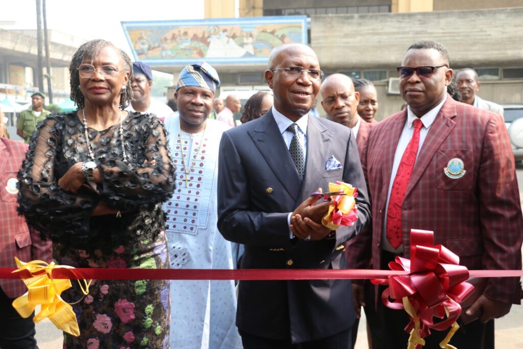 UNILAG 55th Convocation Ceremonies: “Harvest of Projects, Celebration of Ingenuities…”