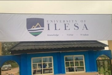 Ilesa Varsity Introduces Chinese, Yoruba Languages