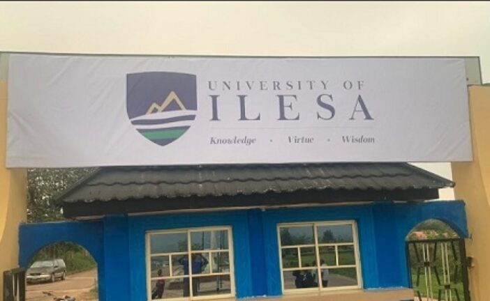 Ilesa Varsity Introduces Chinese, Yoruba Languages
