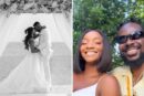 Simi And Adekunle Gold Celebrate 6th Wedding Anniversary