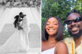 Simi And Adekunle Gold Celebrate 6th Wedding Anniversary