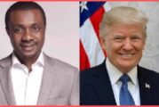 Nathaniel Bassey To Minister At Donald Trump’s Inaugural Prayer Breakfast