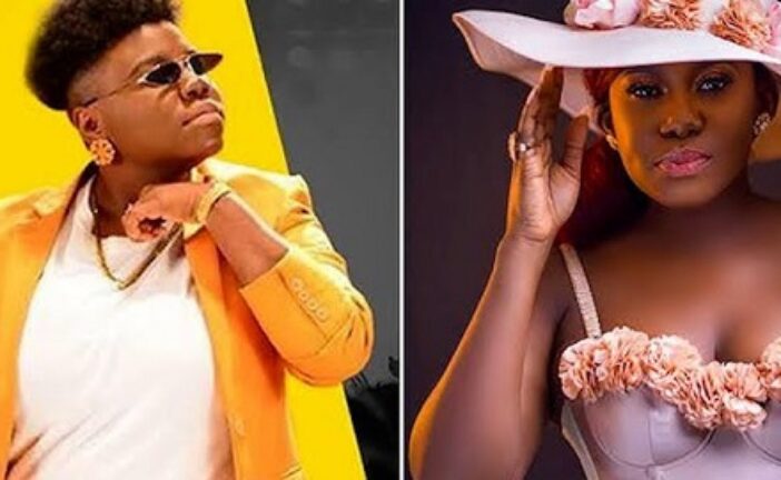 Niniola Hints At Possible Joint Project With Sister Teni