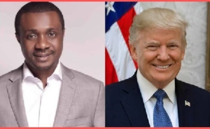 Nathaniel Bassey To Minister At Donald Trump’s Inaugural Prayer Breakfast