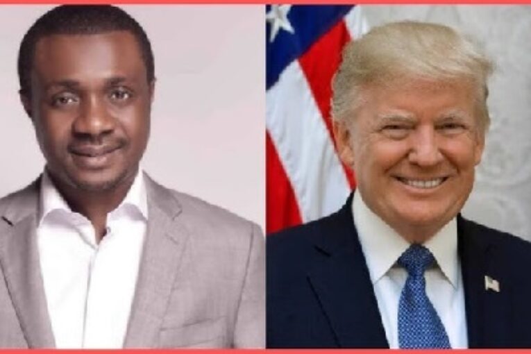 Nathaniel Bassey To Minister At Donald Trump’s Inaugural Prayer Breakfast
