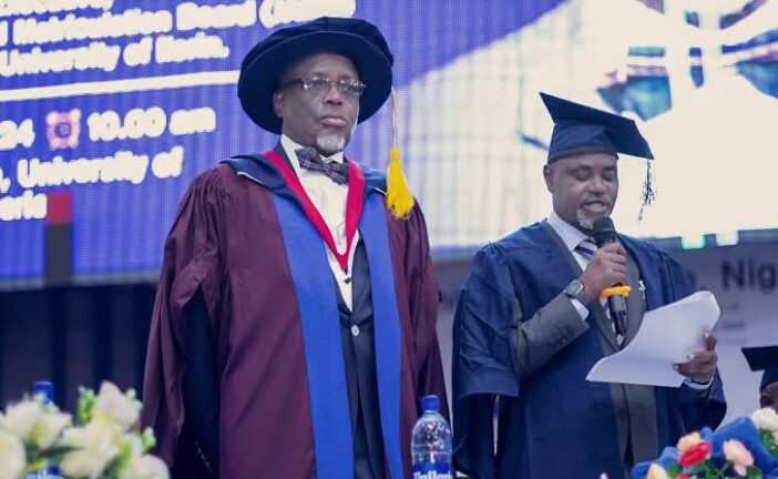UNILORIN Appoints Oloyede, Two Others As Emeritus Professors