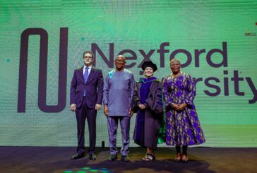 Nexford Varsity Graduates 1,200 Students