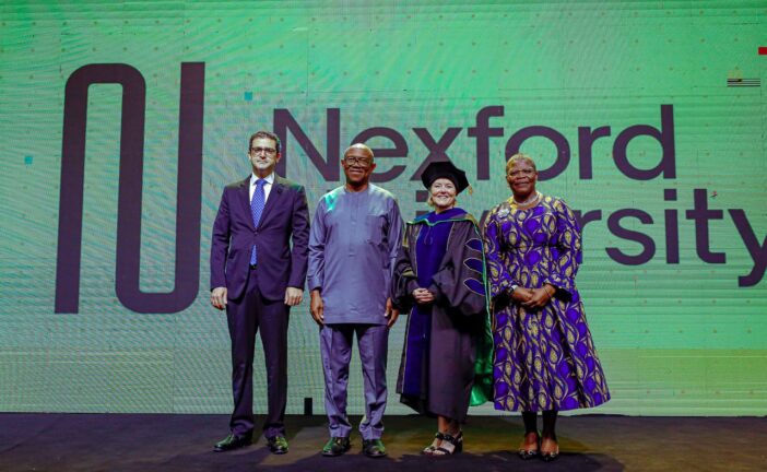 Nexford Varsity Graduates 1,200 Students