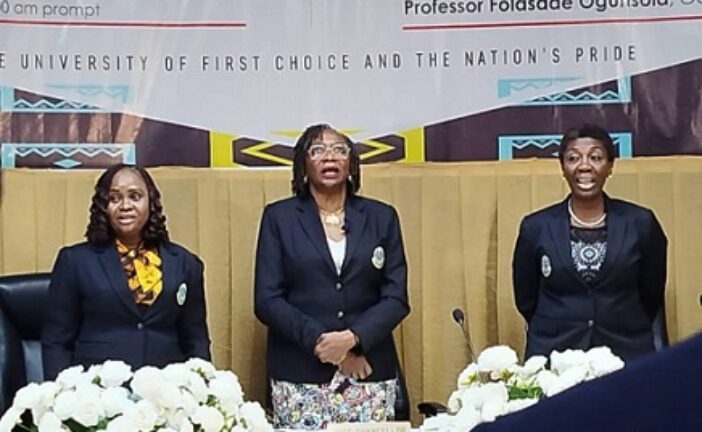 UNILAG To Confer 561 First-Class Degrees At 55th Convocation