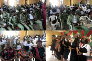 Real Season We Queried 200 Corps Members – NYSC Clears Air On Christmas Carol Claim