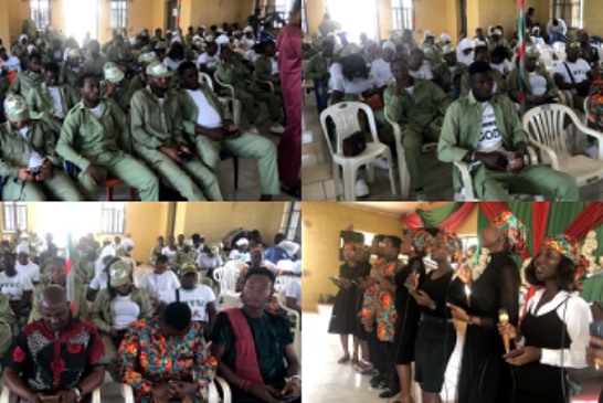 Real Season We Queried 200 Corps Members – NYSC Clears Air On Christmas Carol Claim