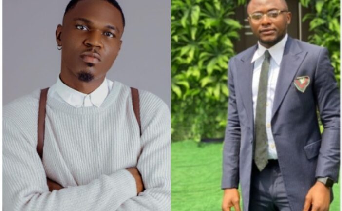 Ubi Franklin Used Davido’s Name To Scam Me Of $5k – Spyro
