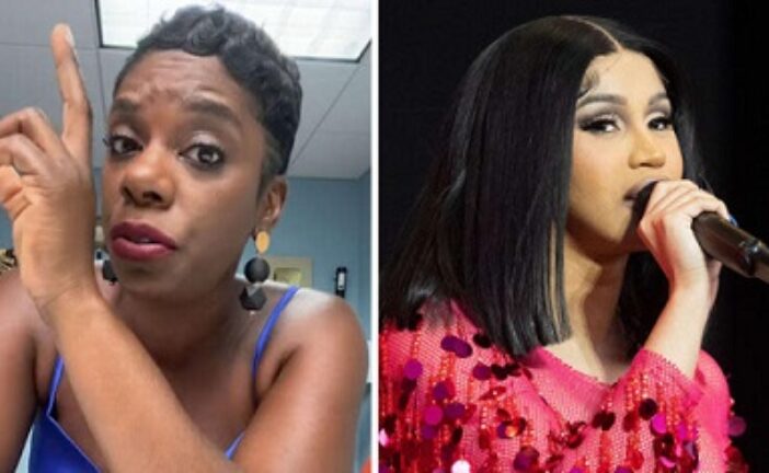 Cardi B Wins $1.2m In Defamation Case Against Tasha K