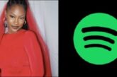 Tems Becomes First Female African Artist To Have Song Earn 1 Billion Streams On Spotify