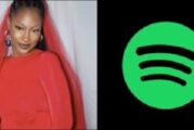 Tems Becomes First Female African Artist To Have Song Earn 1 Billion Streams On Spotify