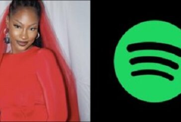 Tems Becomes First Female African Artist To Have Song Earn 1 Billion Streams On Spotify