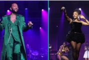 John Legend, Simi Shine As Global Citizen’s Move Afrika Tour Hits Lagos