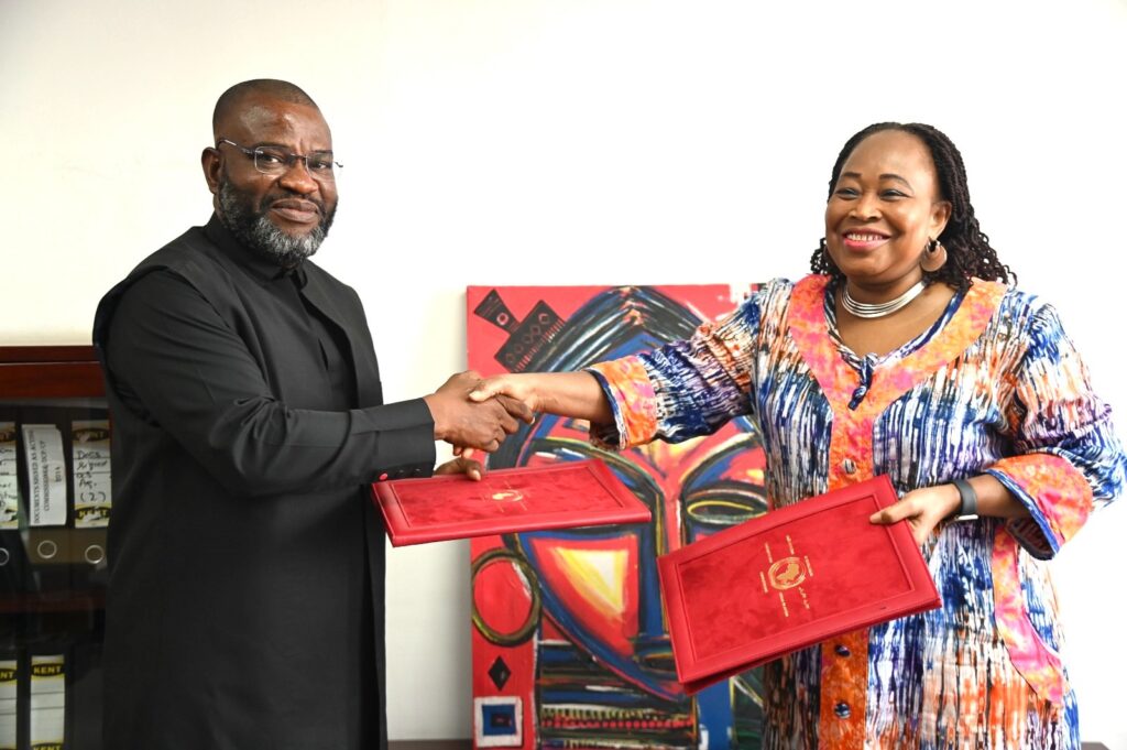 AU formalizes Partnership with AFRIMA through a Memorandum of Understanding